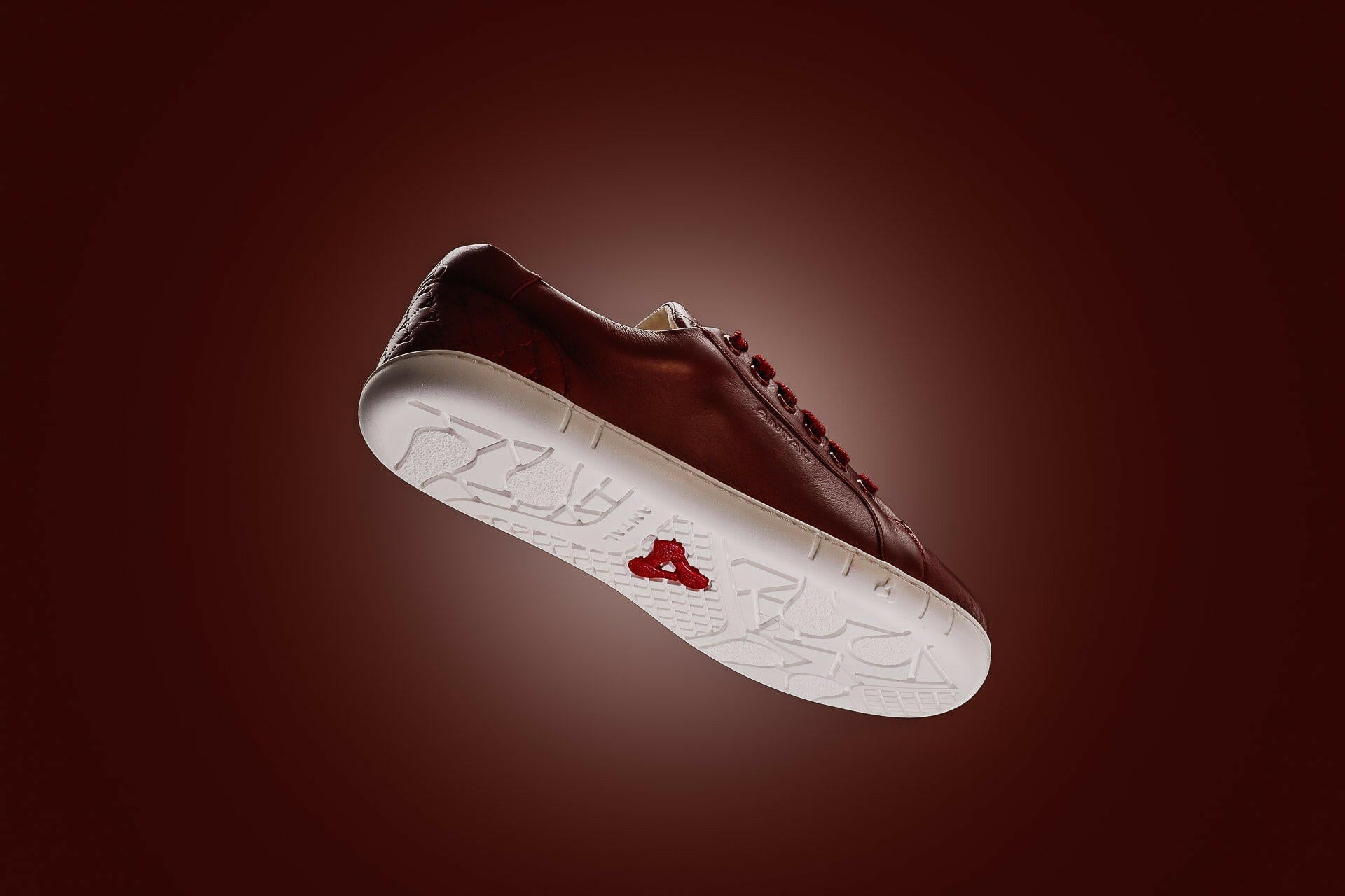 Antal Amanda Wine Red - Barefoot Shoe Store
