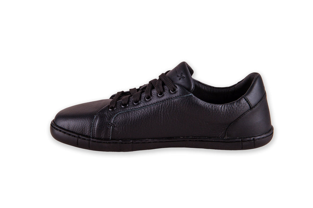 Antal Camino Black - Barefoot Shoe Store