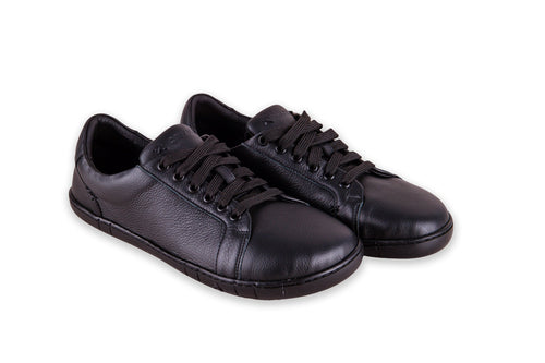 Antal Camino Black - Barefoot Shoe Store