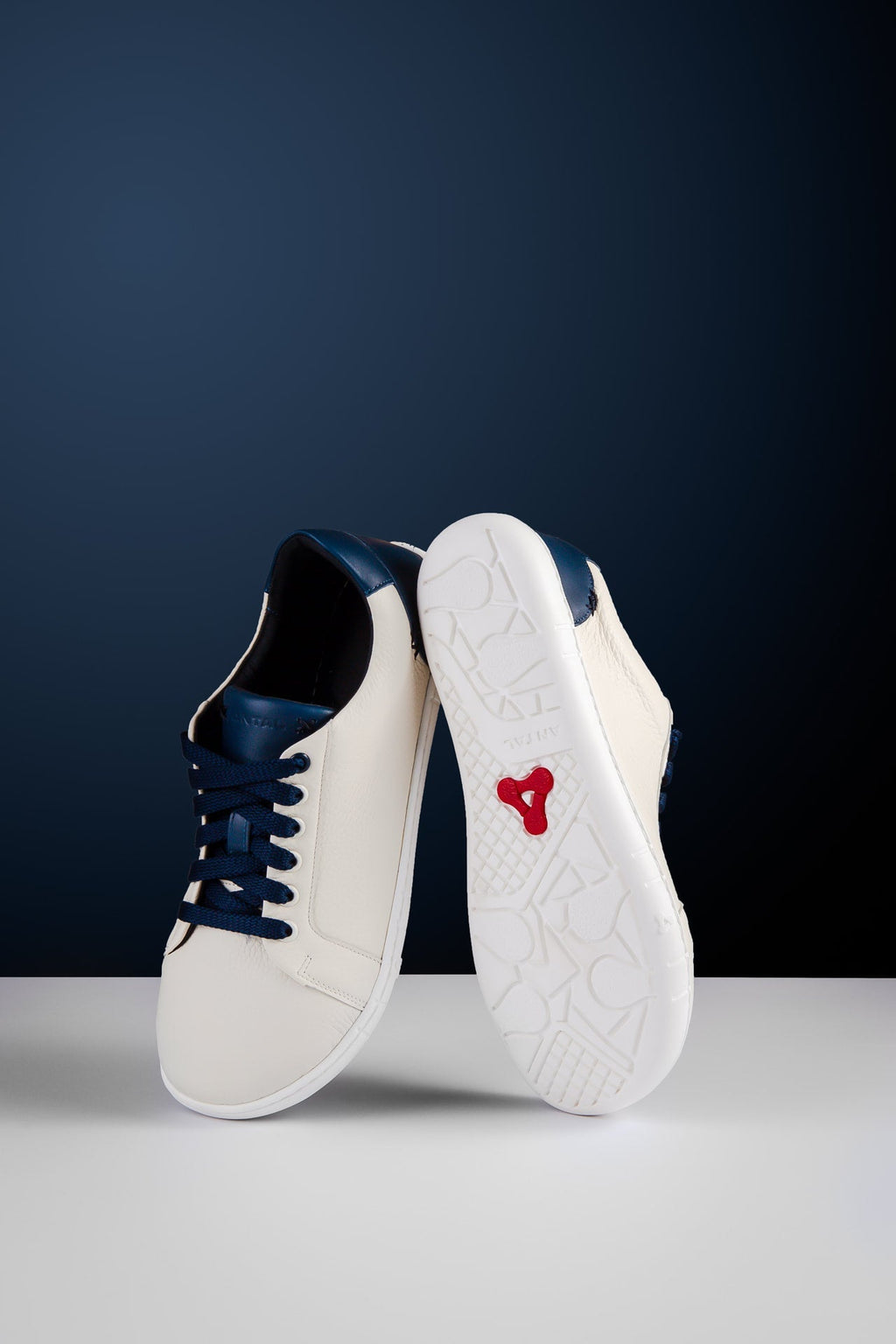 Antal Camino Blue - Barefoot Shoe Store