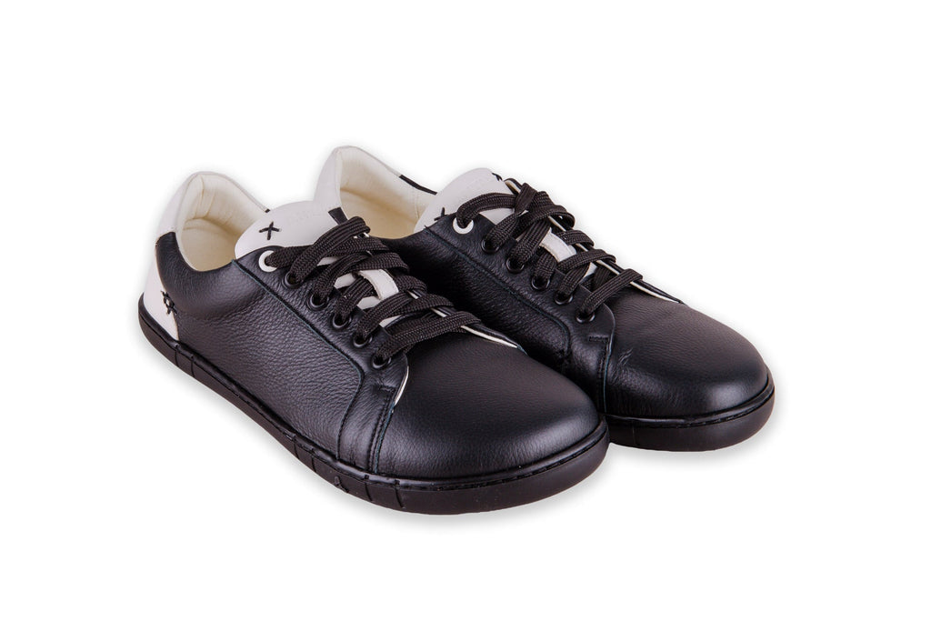 Antal Camino B&W - Barefoot Shoe Store