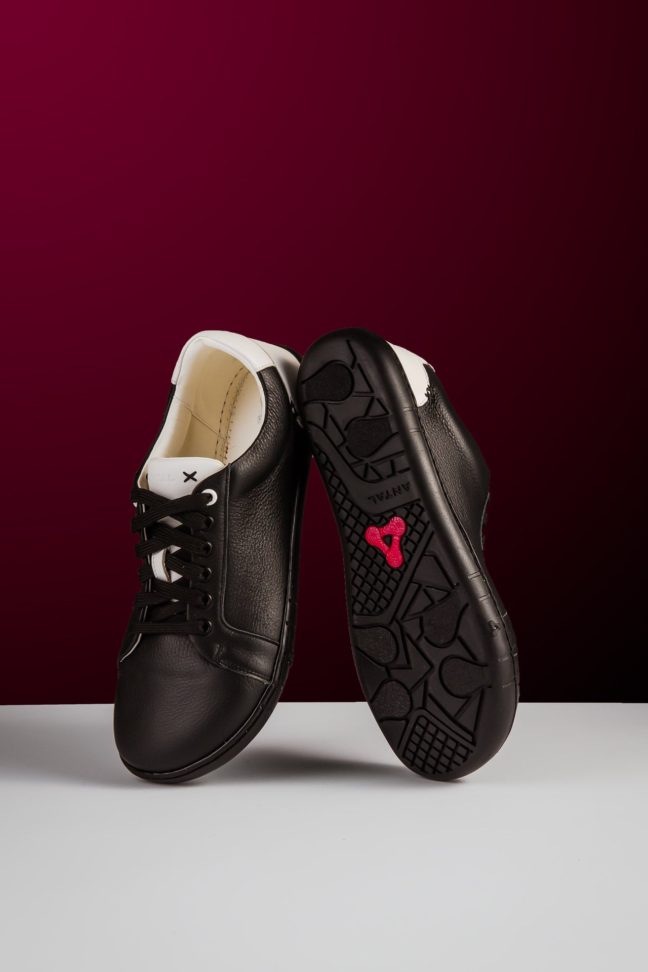 Antal Camino B&W - Barefoot Shoe Store