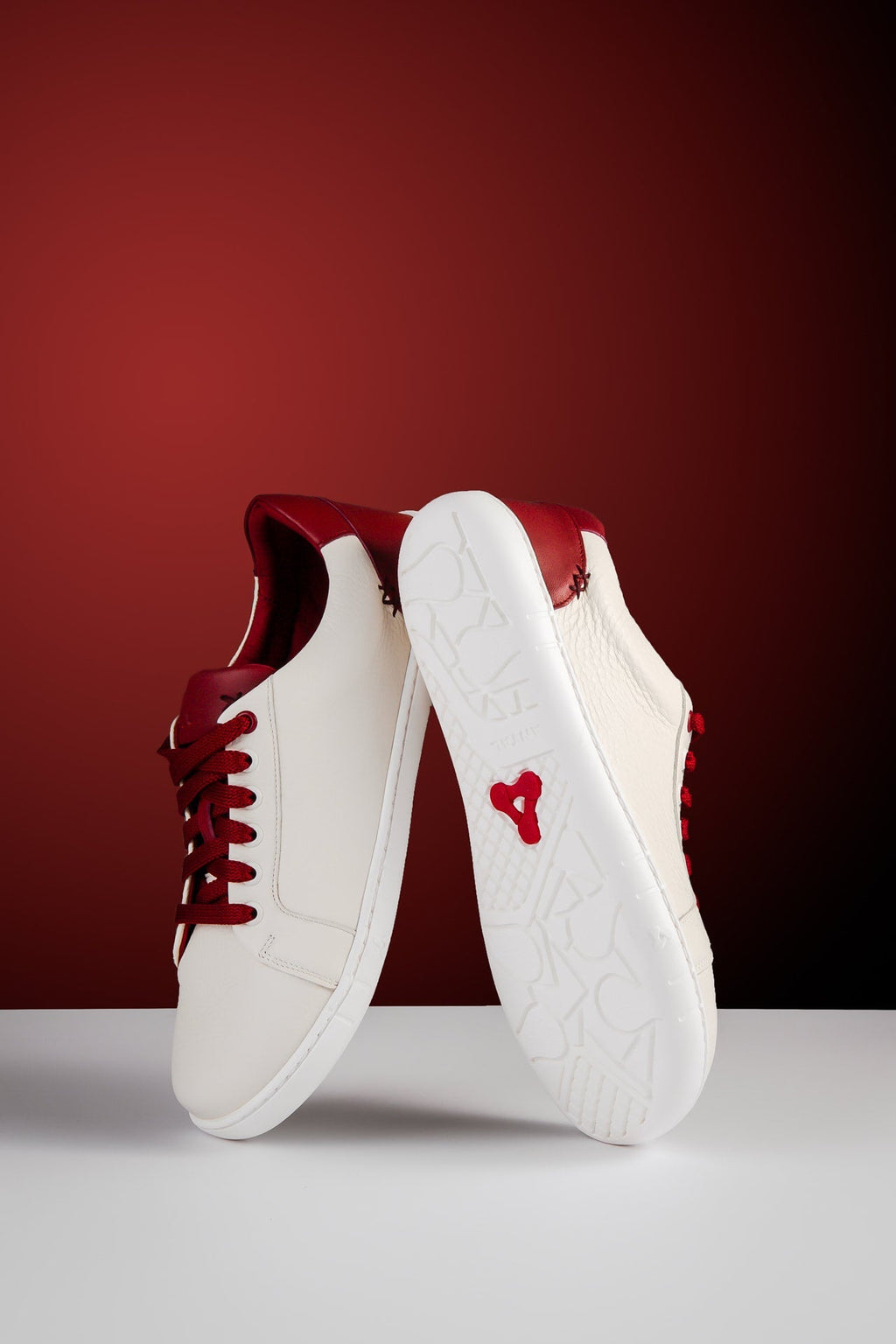 Antal Camino Red - Barefoot Shoe Store