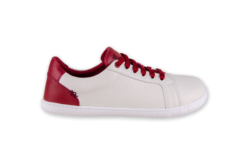 Antal Camino Red - Barefoot Shoe Store