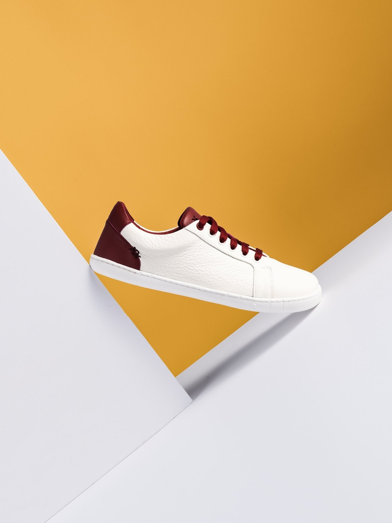 Antal Camino Red - Barefoot Shoe Store