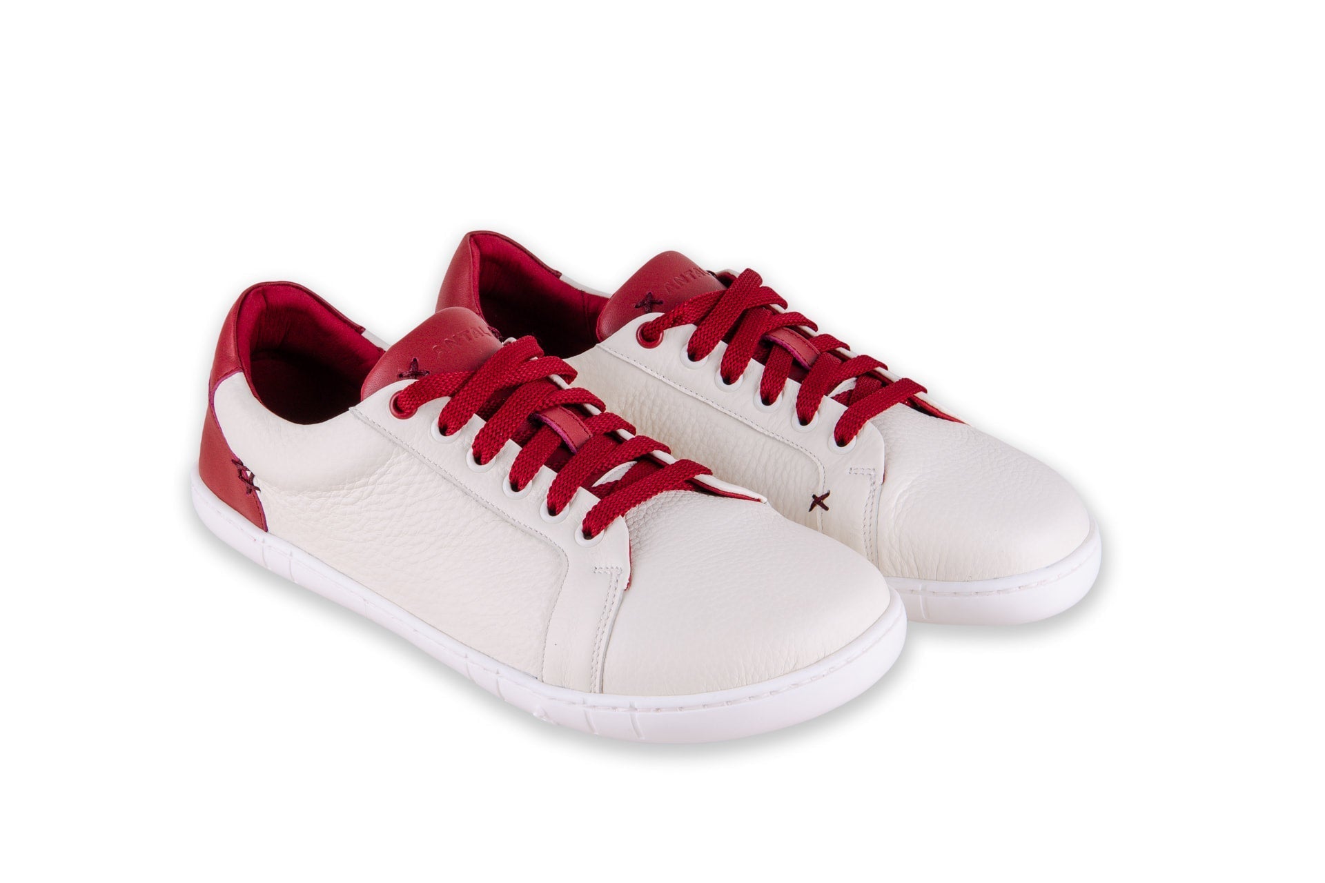 Antal Camino Red - Barefoot Shoe Store