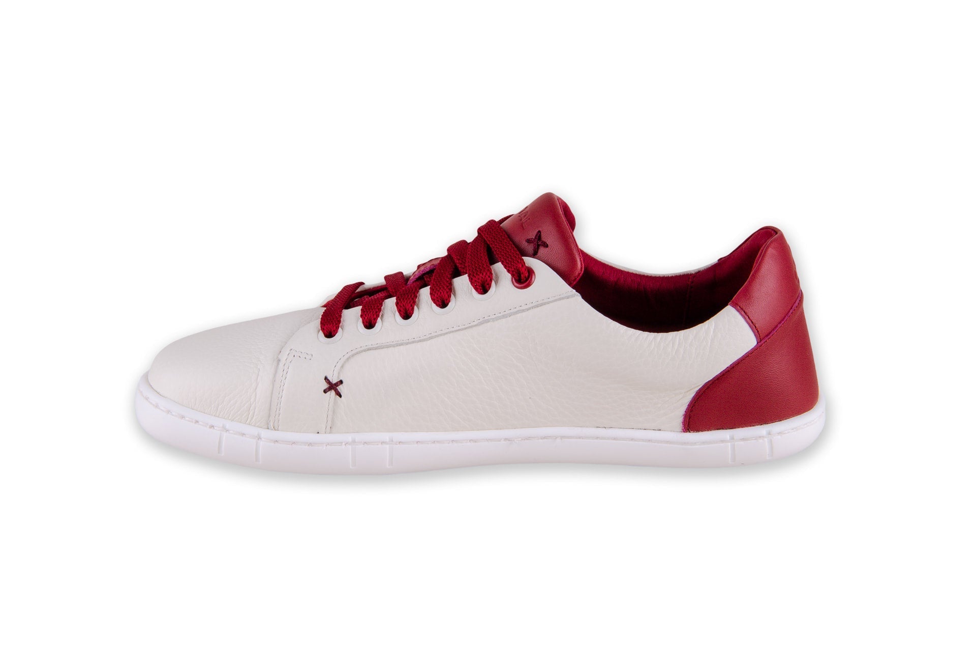 Antal Camino Red - Barefoot Shoe Store