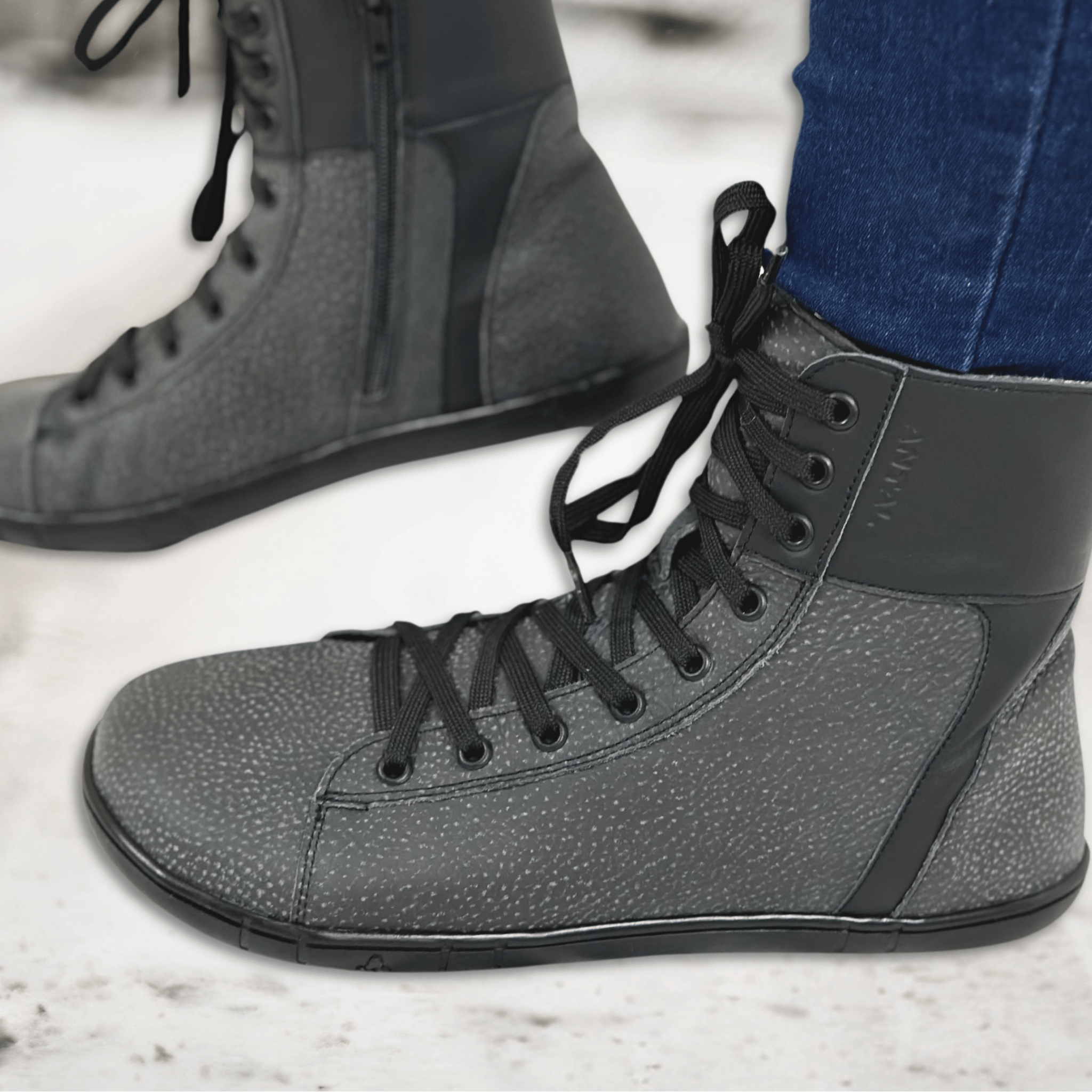 Antal Lanapura Black - Barefoot Shoe Store