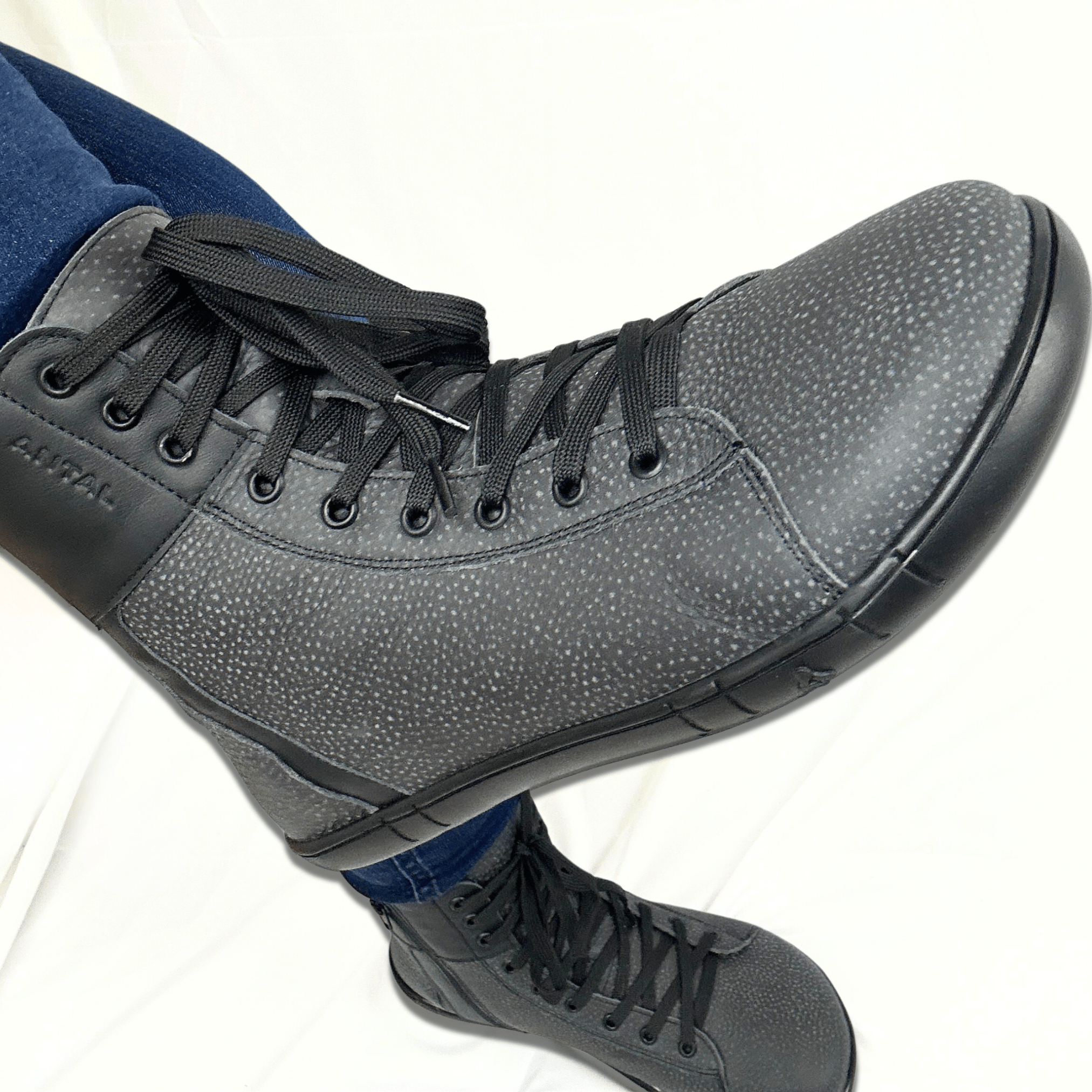 Antal Lanapura Black - Barefoot Shoe Store