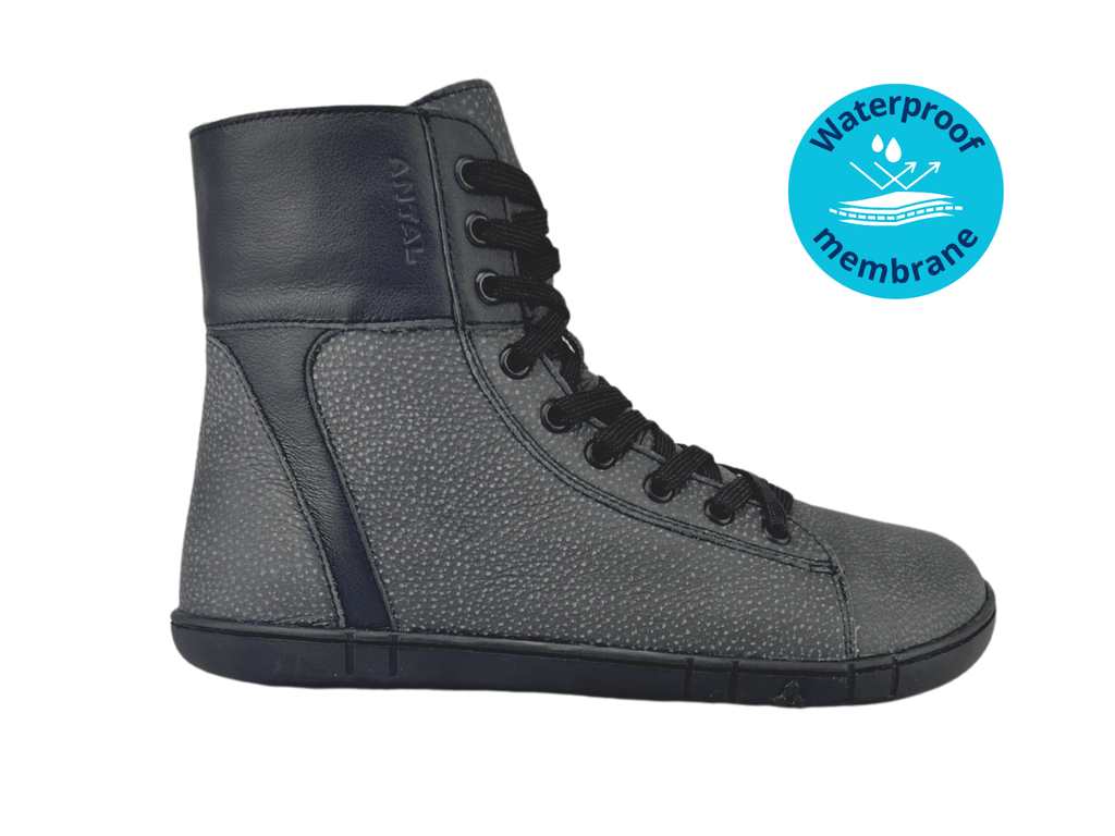 Antal Lanapura Black - Barefoot Shoe Store