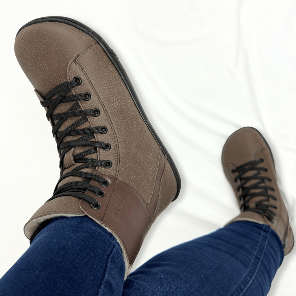Antal Lanapura Brown - Barefoot Shoe Store