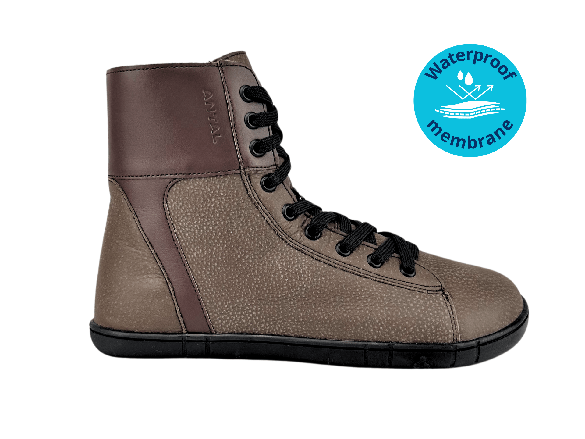 Antal Lanapura Brown - Barefoot Shoe Store