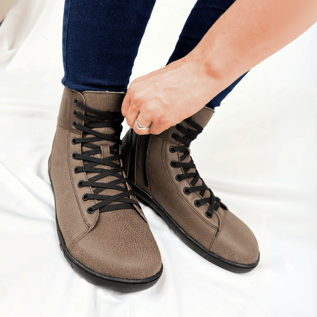 Antal Lanapura Brown - Barefoot Shoe Store