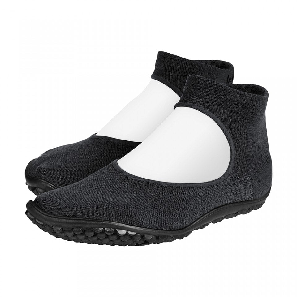 Ballerina Black - Barefoot Shoe Store