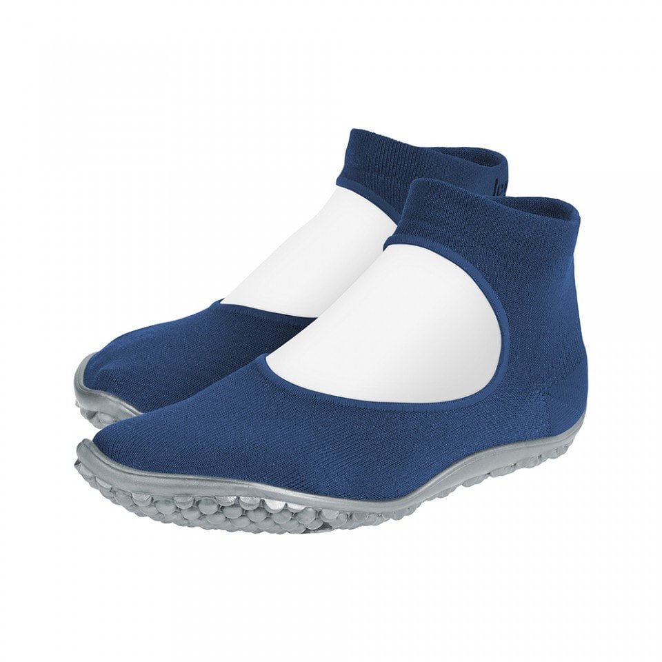 Ballerina Blue - Barefoot Shoe Store