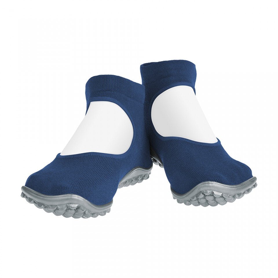 Ballerina Blue - Barefoot Shoe Store