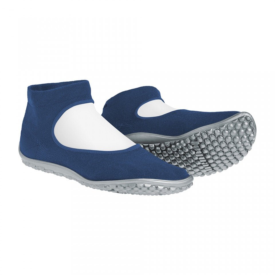 Ballerina Blue - Barefoot Shoe Store