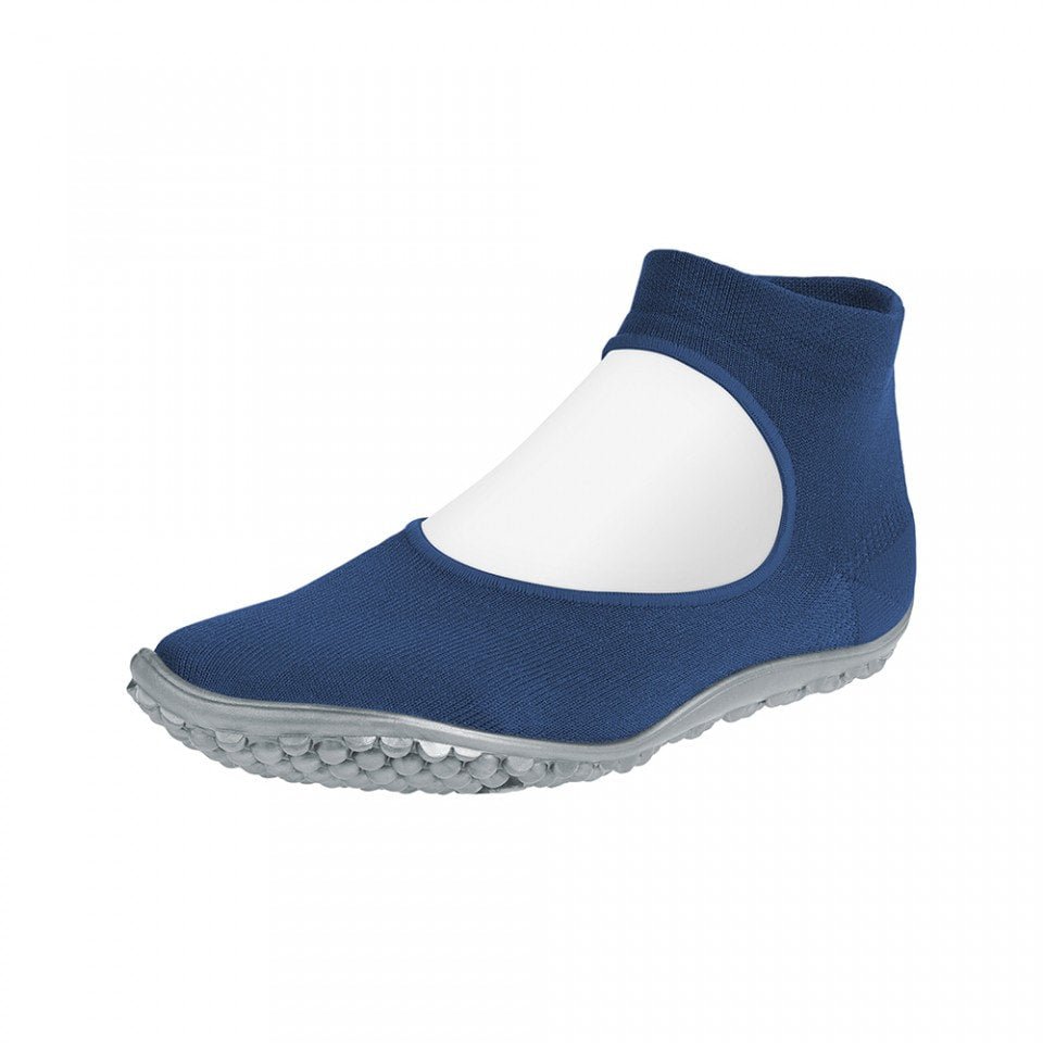 Ballerina Blue - Barefoot Shoe Store