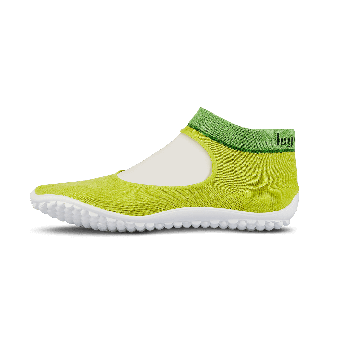 Ballerina Green - Barefoot Shoe Store