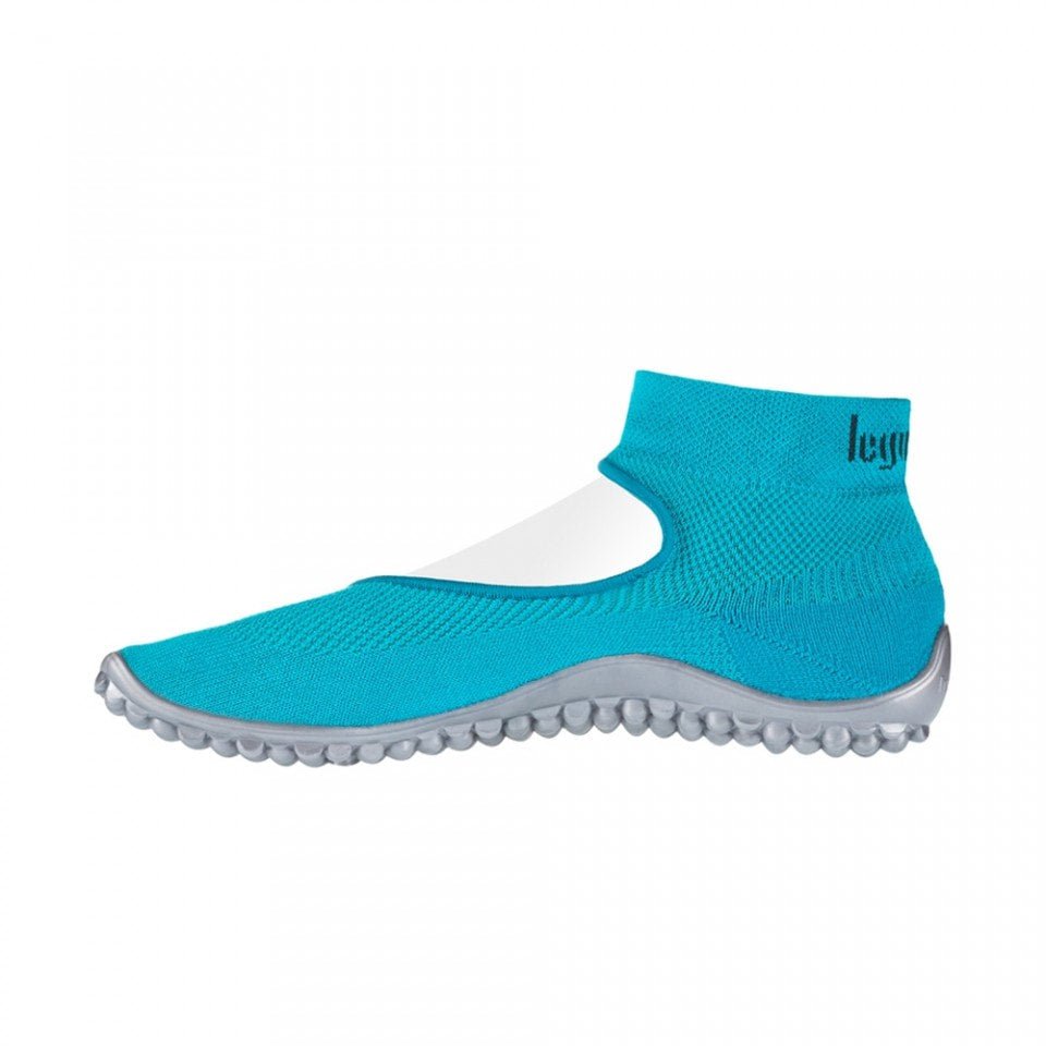 Ballerina Turquoise - Barefoot Shoe Store
