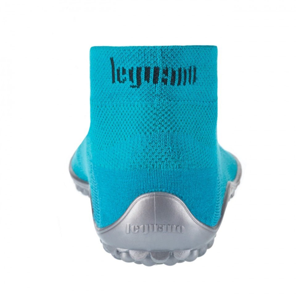 Ballerina Turquoise - Barefoot Shoe Store