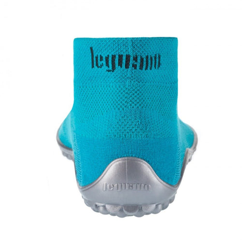 Ballerina Turquoise - Barefoot Shoe Store