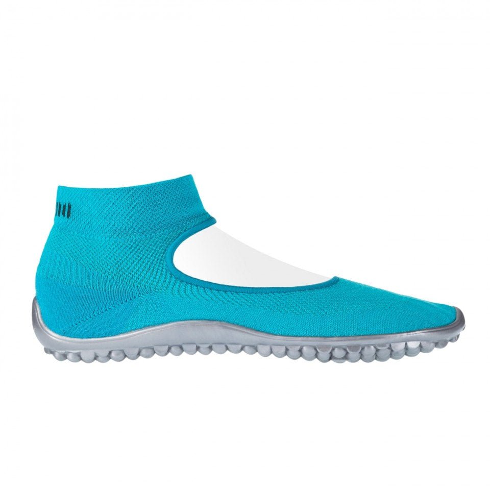Ballerina Turquoise - Barefoot Shoe Store
