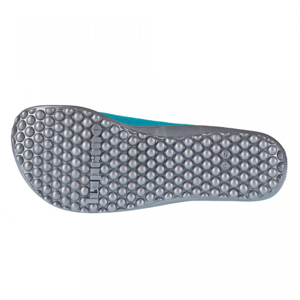 Ballerina Turquoise - Barefoot Shoe Store