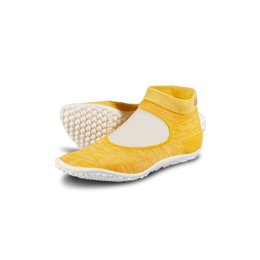 Ballerina Yellow - Barefoot Shoe Store