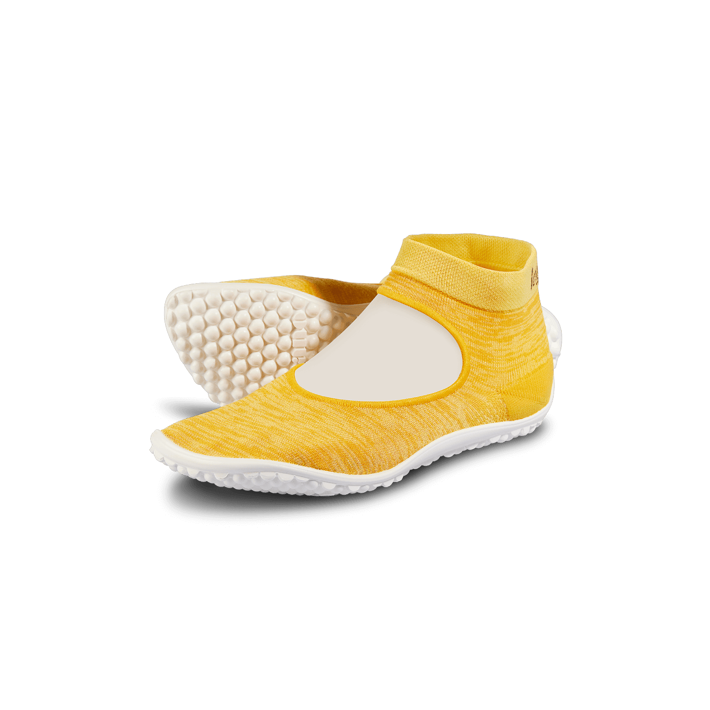 Ballerina Yellow - Barefoot Shoe Store