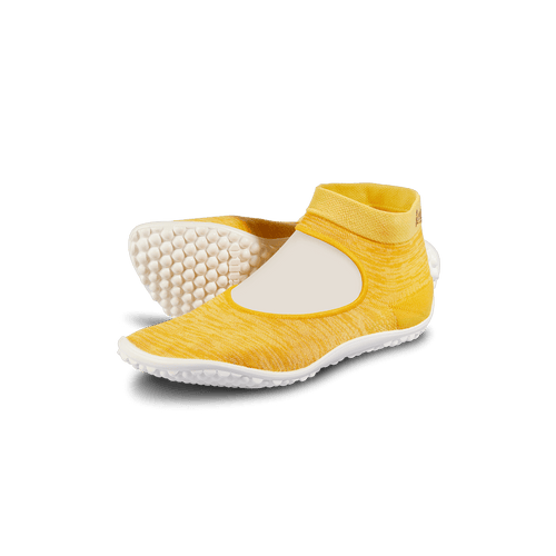 Ballerina Yellow - Barefoot Shoe Store