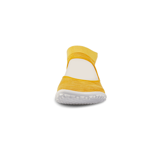 Ballerina Yellow - Barefoot Shoe Store