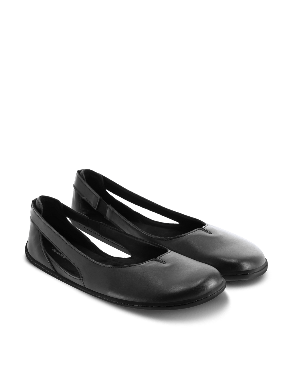 Ballet Flats Be Lenka - Bellissima 2.0 - All Black - Barefoot Shoe Store