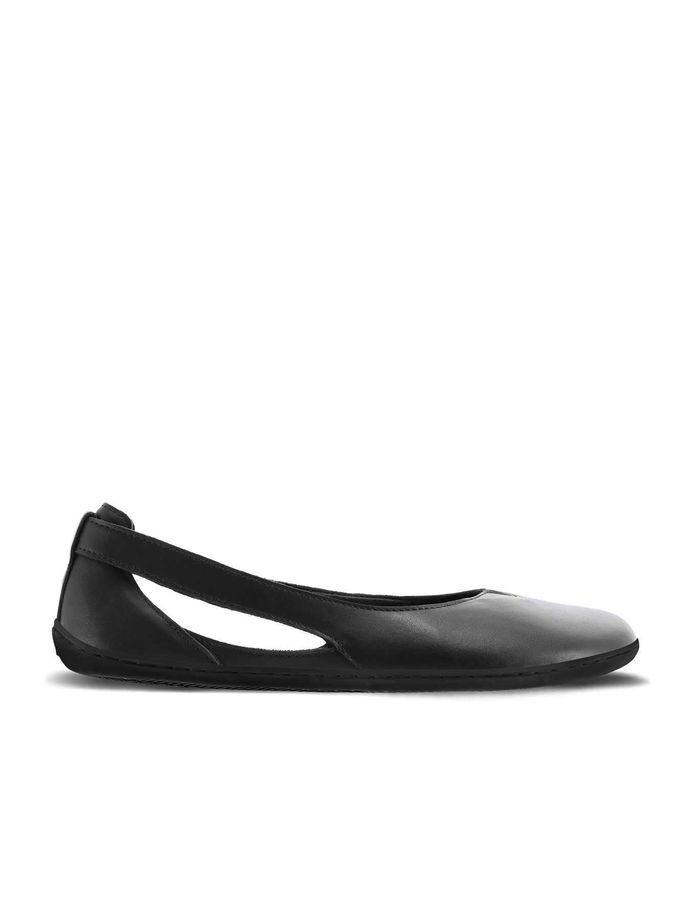Ballet Flats Be Lenka - Bellissima 2.0 - All Black - Barefoot Shoe Store