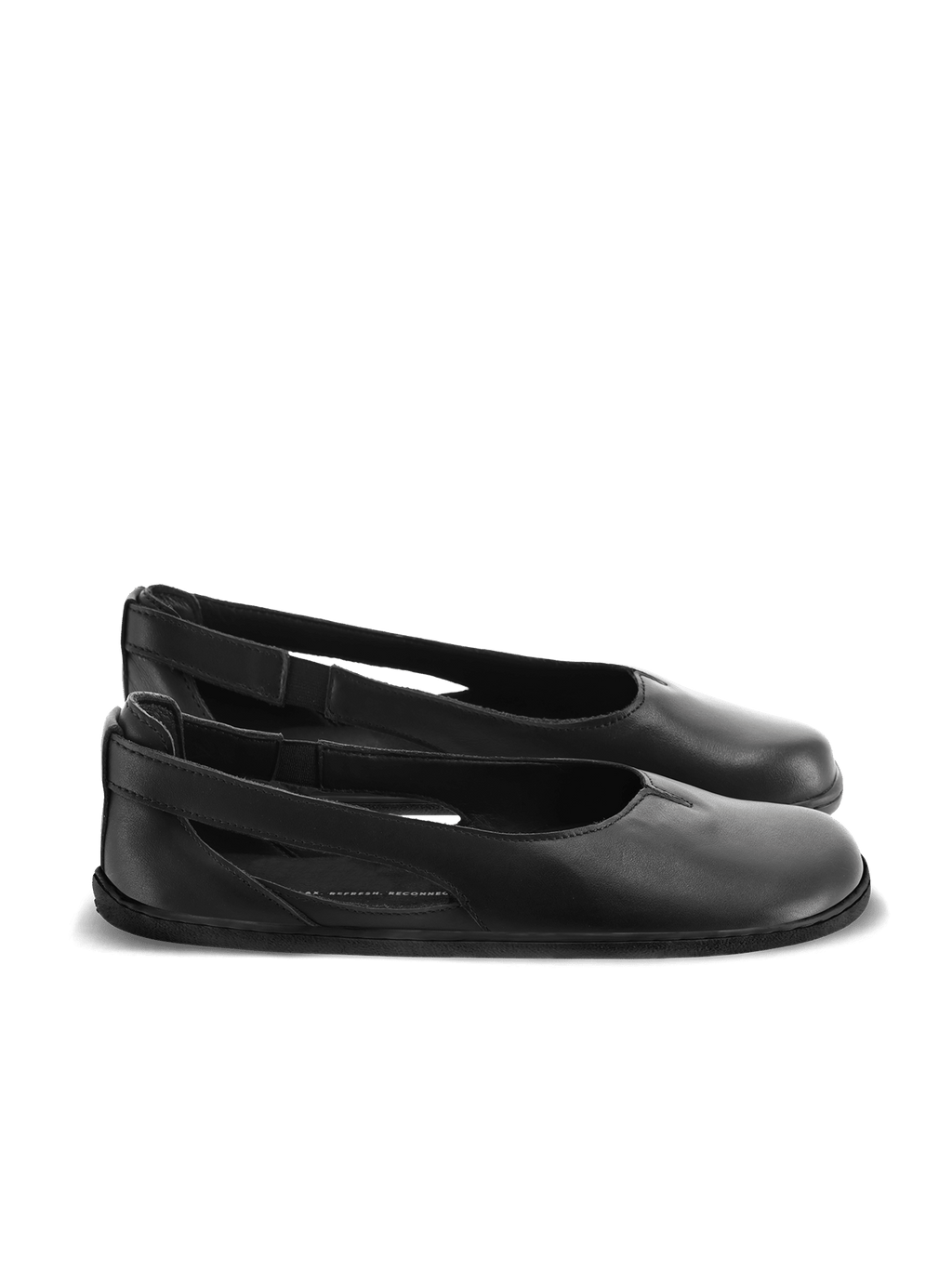Ballet Flats Be Lenka - Bellissima 2.0 - All Black - Barefoot Shoe Store