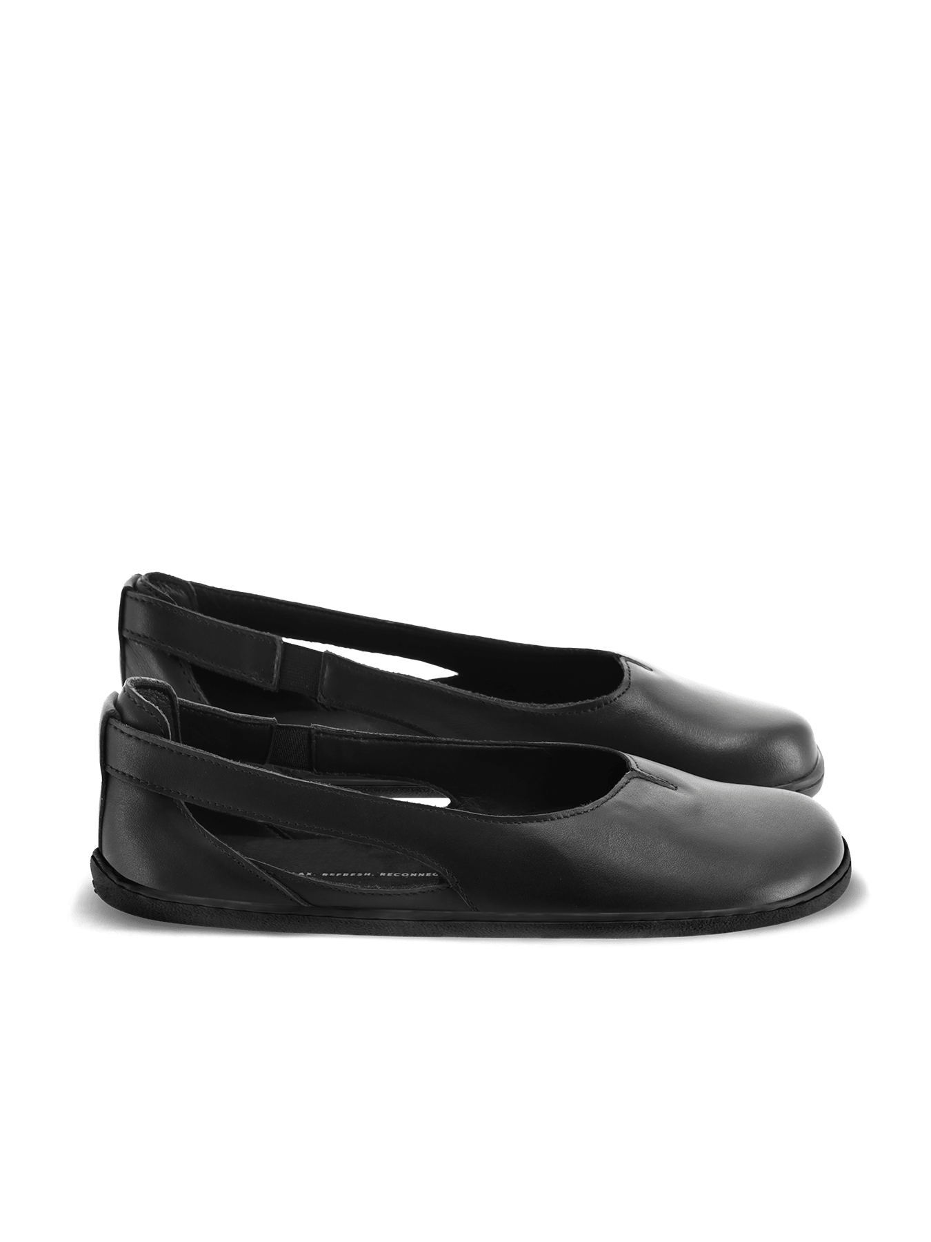 Ballet Flats Be Lenka - Bellissima 2.0 - All Black - Barefoot Shoe Store