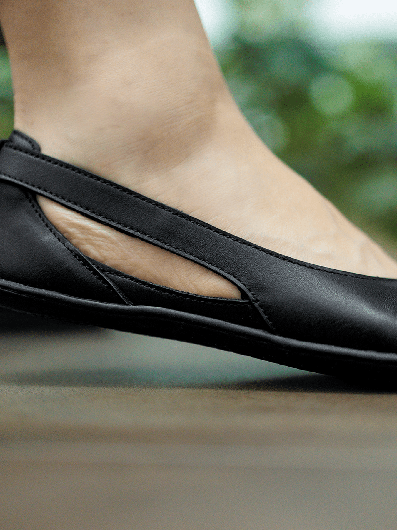 Ballet Flats Be Lenka - Bellissima 2.0 - All Black - Barefoot Shoe Store