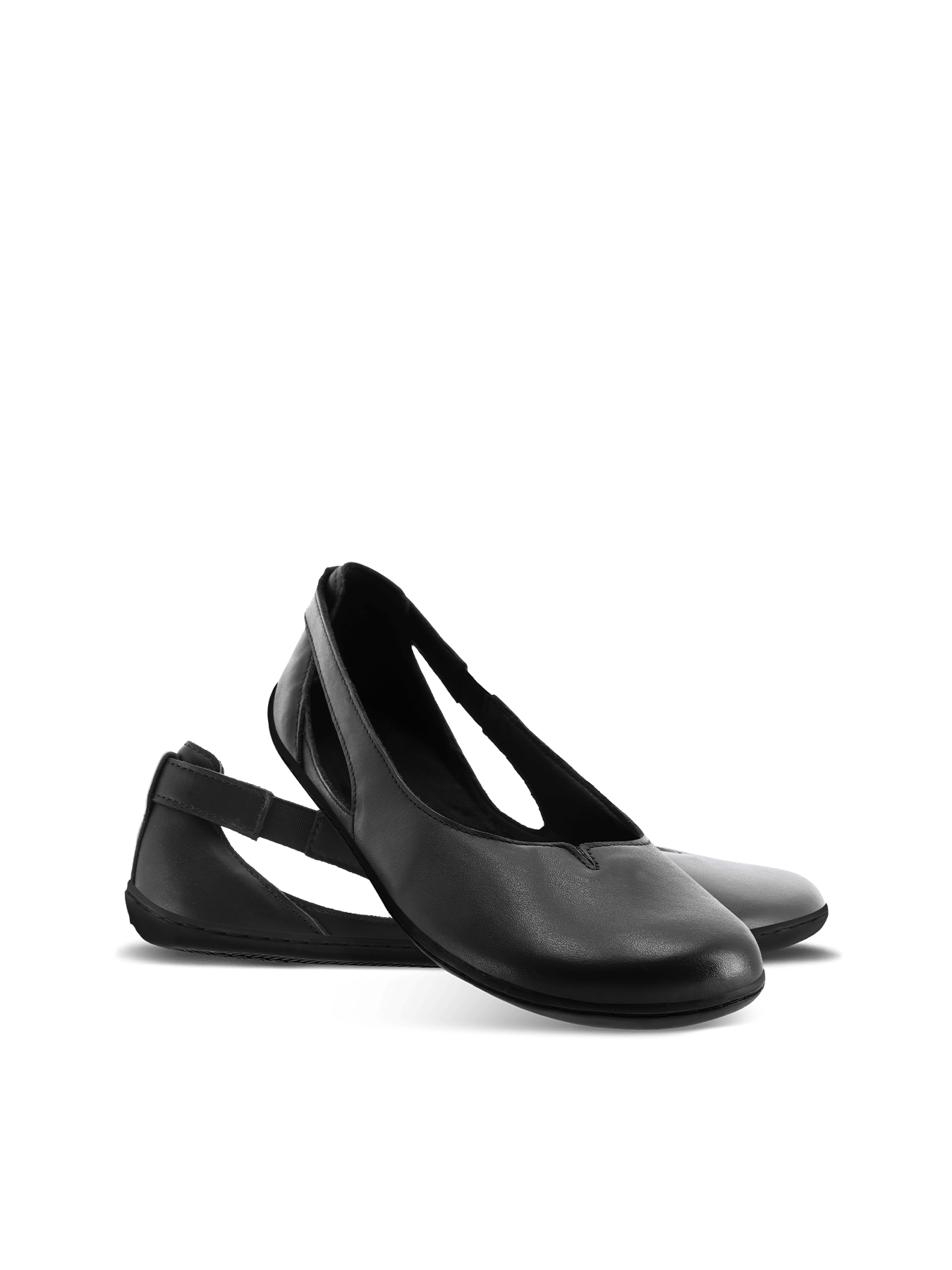 Ballet Flats Be Lenka - Bellissima 2.0 - All Black - Barefoot Shoe Store