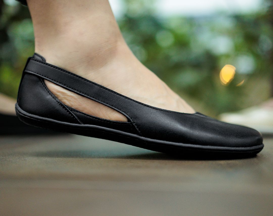 Ballet Flats Be Lenka - Bellissima 2.0 - All Black - Barefoot Shoe Store