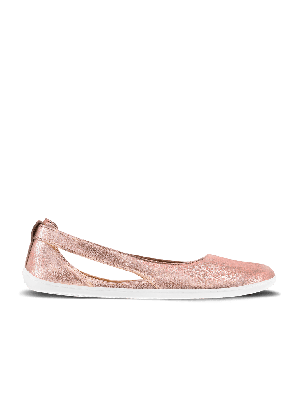 Ballet Flats Be Lenka - Bellissima 2.0 - Rose Gold - Barefoot Shoe Store