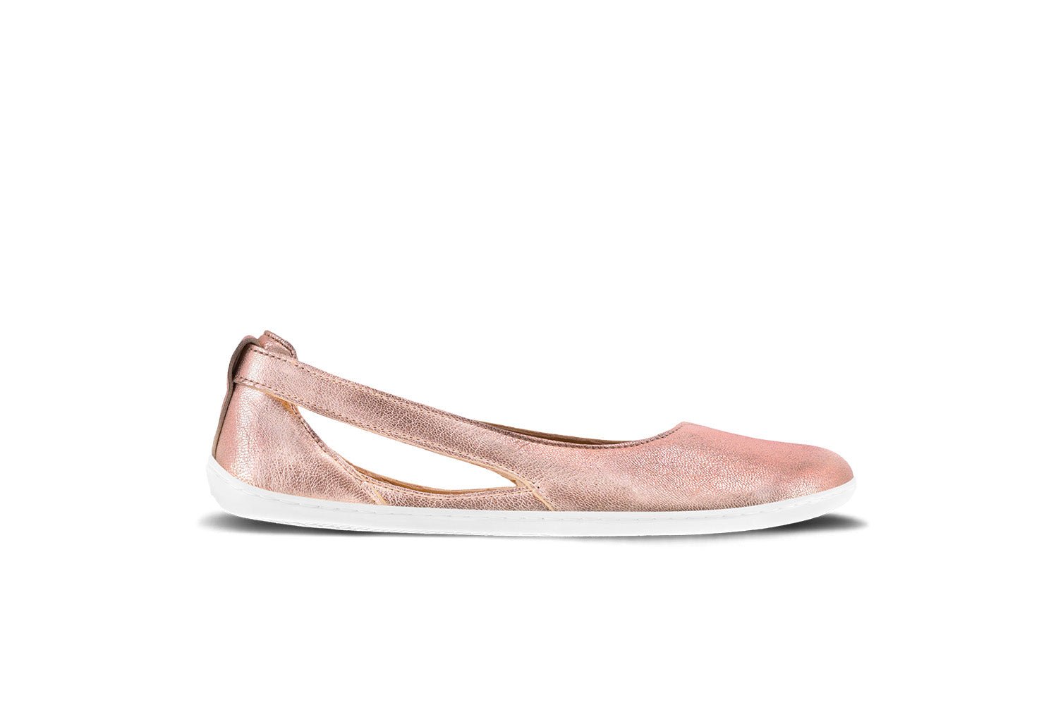 Ballet Flats Be Lenka - Bellissima 2.0 - Rose Gold - Barefoot Shoe Store