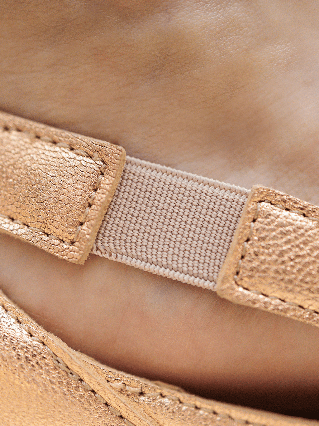 Ballet Flats Be Lenka - Bellissima 2.0 - Rose Gold - Barefoot Shoe Store