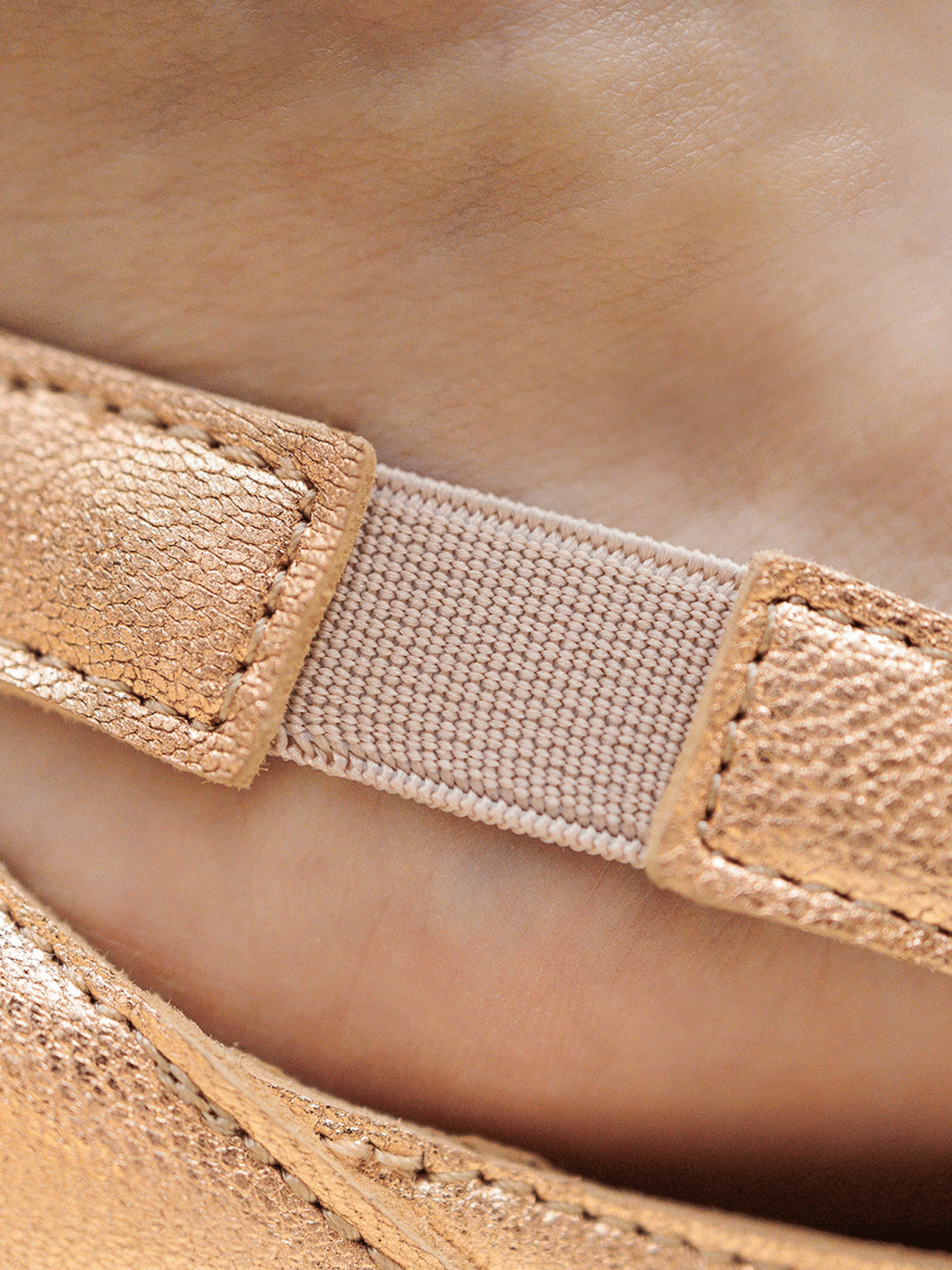 Ballet Flats Be Lenka - Bellissima 2.0 - Rose Gold - Barefoot Shoe Store