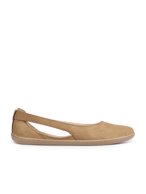 Ballet Flats Be Lenka - Bellissima 2.0 - Toffee Brown - Barefoot Shoe Store
