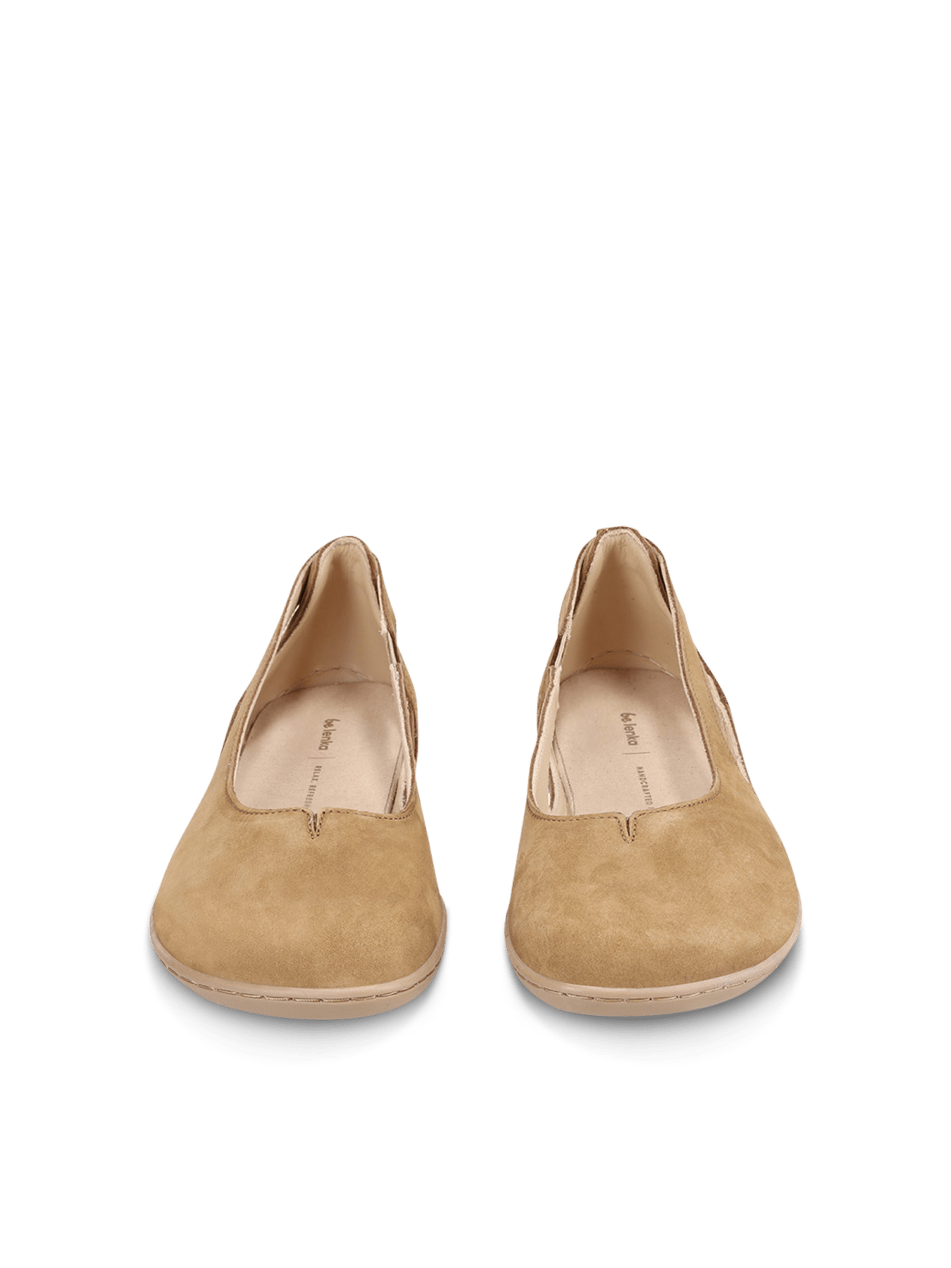 Ballet Flats Be Lenka - Bellissima 2.0 - Toffee Brown - Barefoot Shoe Store