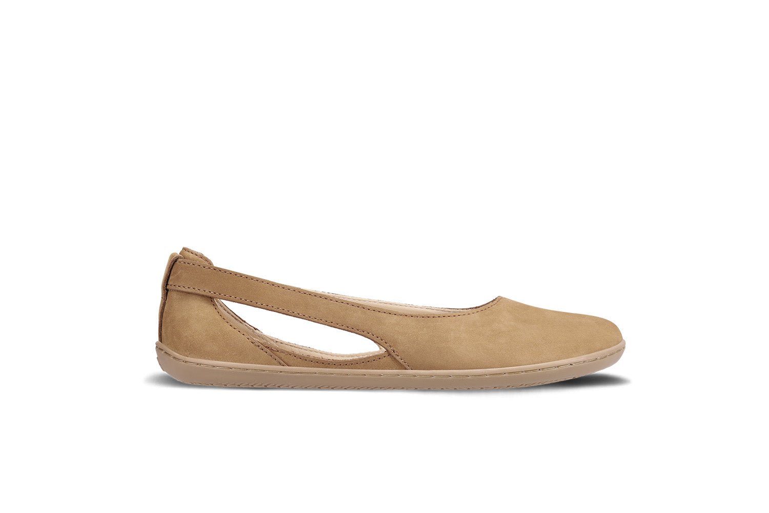 Ballet Flats Be Lenka - Bellissima 2.0 - Toffee Brown - Barefoot Shoe Store