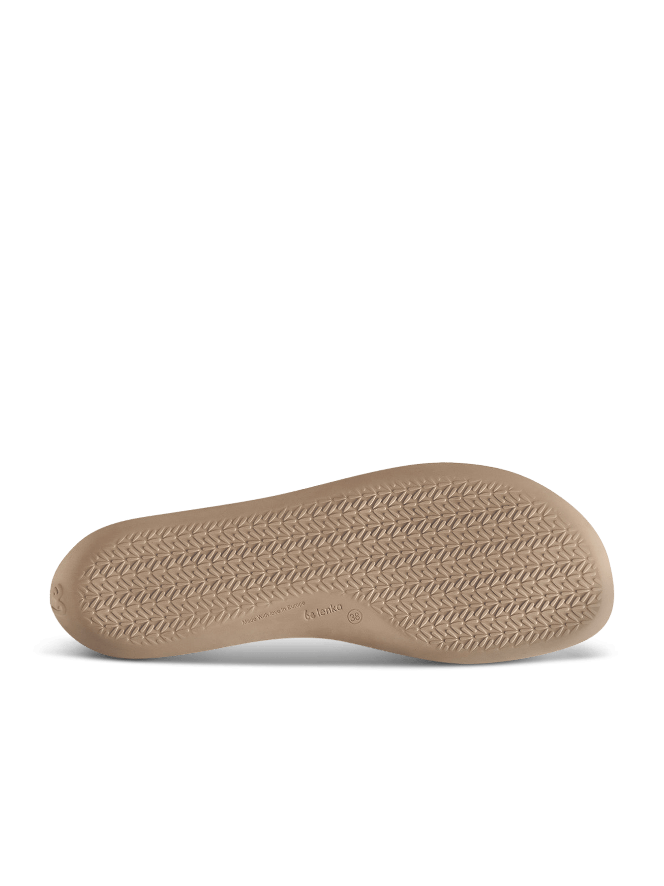 Ballet Flats Be Lenka - Bellissima 2.0 - Toffee Brown - Barefoot Shoe Store