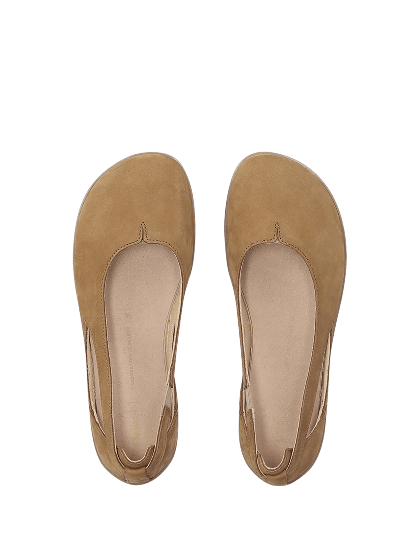 Ballet Flats Be Lenka - Bellissima 2.0 - Toffee Brown - Barefoot Shoe Store