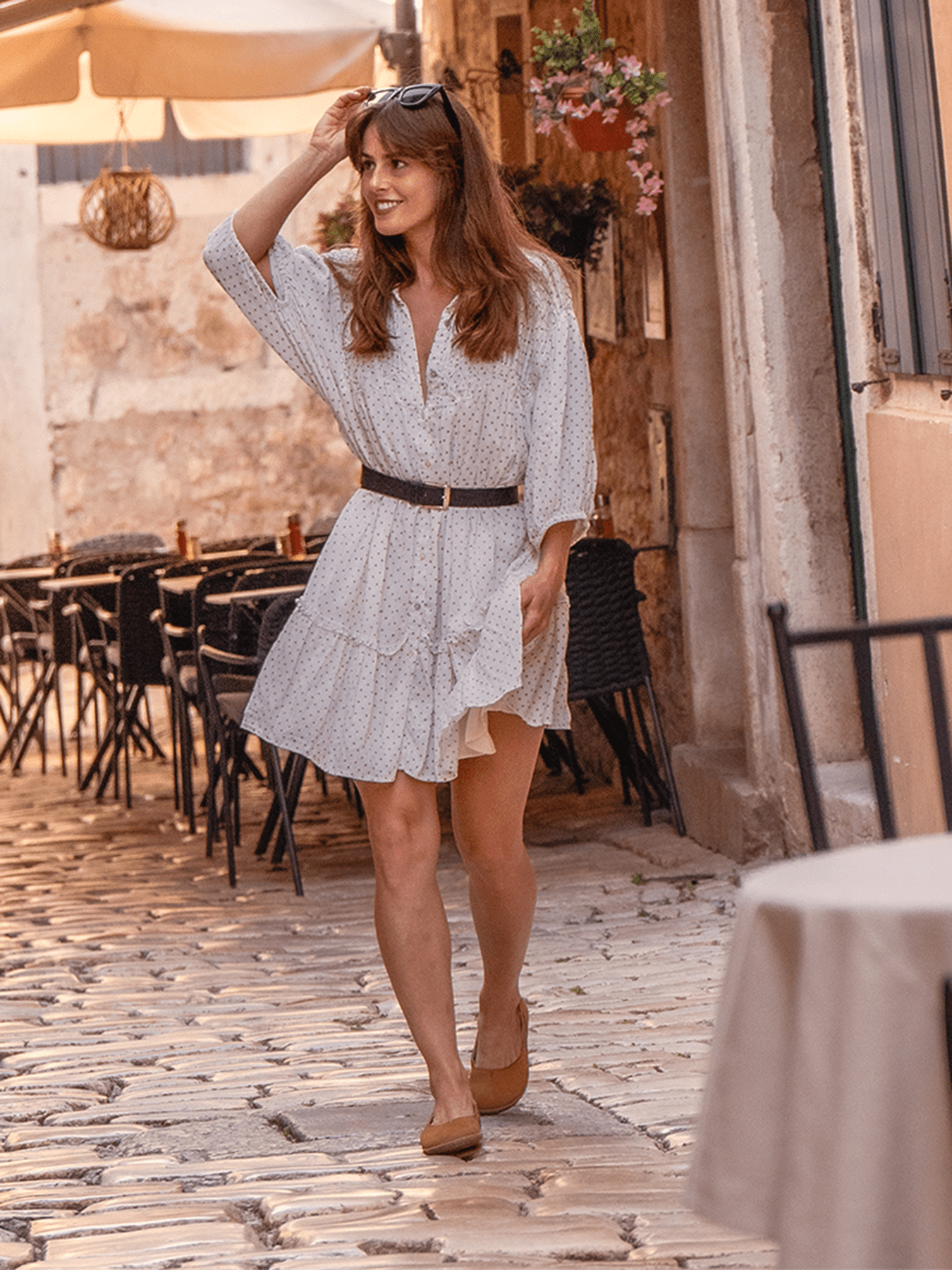 Ballet Flats Be Lenka - Bellissima 2.0 - Toffee Brown - Barefoot Shoe Store