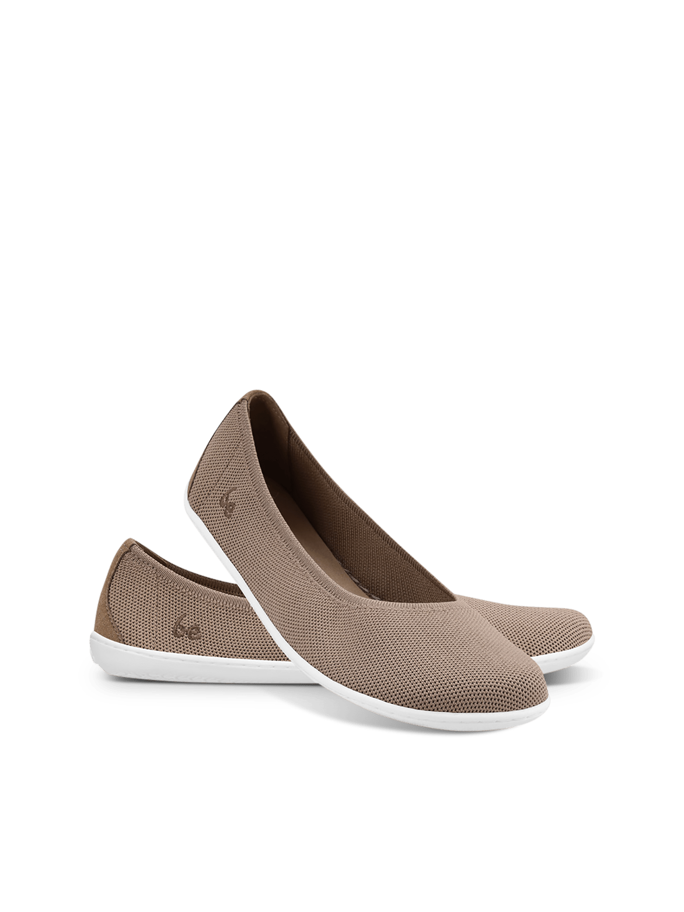 Ballet Flats Be Lenka Delight - Biscuit Brown - Barefoot Shoe Store